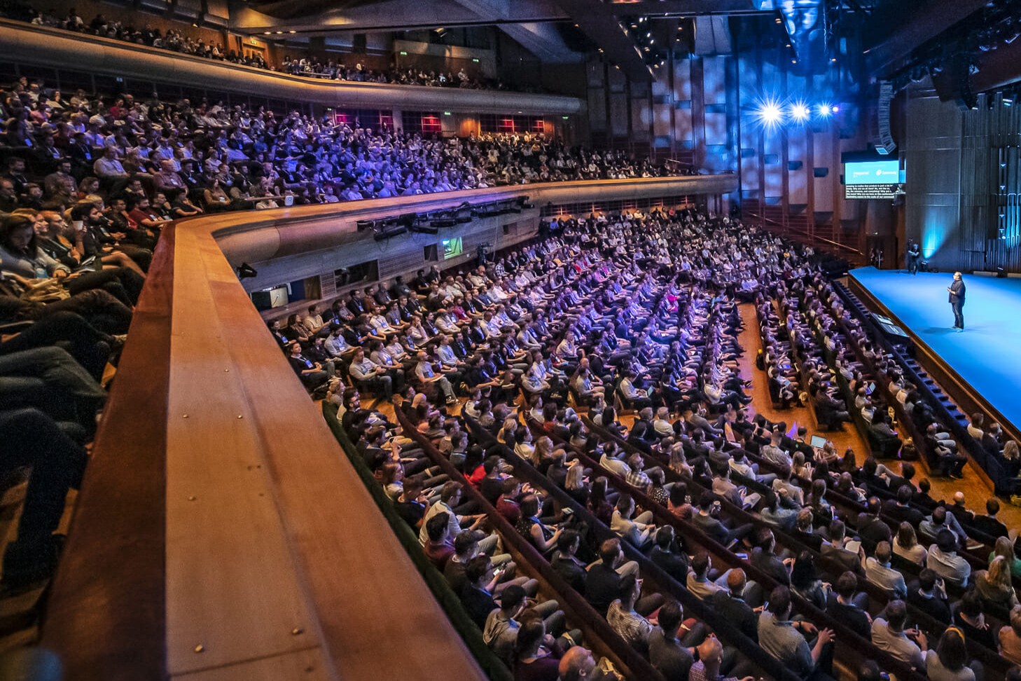 Barbican Main Hall Mind the Product CREDIT Martin Eriksson